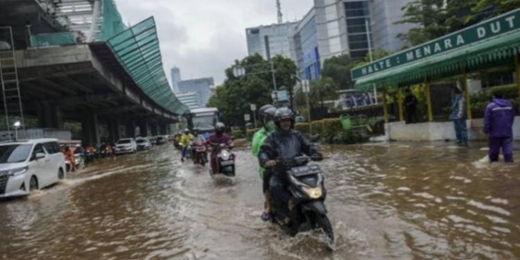 Banjir Jakarta