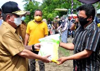 Bantuan Pertanian