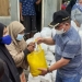 Bantuan Warga tenda