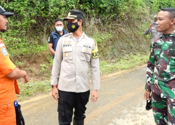 tinjau banjir