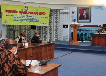 RMPMD gorontalo 2022