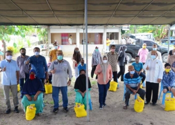 Bantuan Pangan bersubsidi