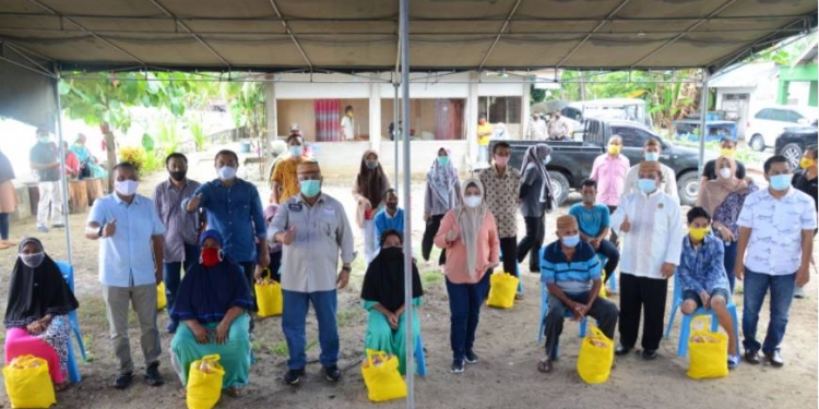 Bantuan Pangan bersubsidi