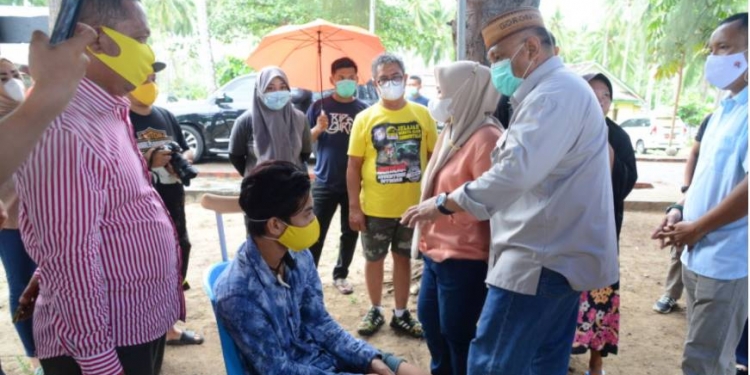 Kaki Palsu Gorontalo