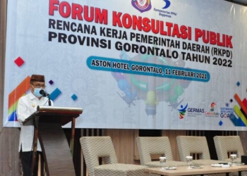 Forum Konsultasi Publik