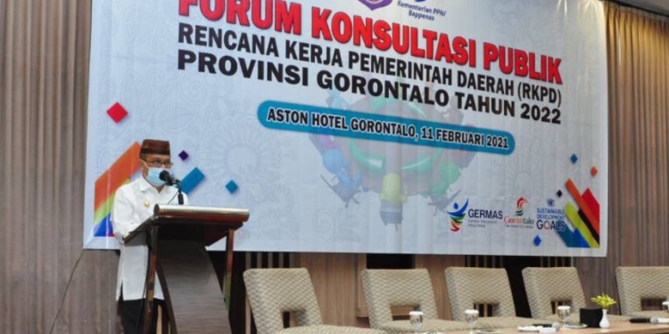 Forum Konsultasi Publik