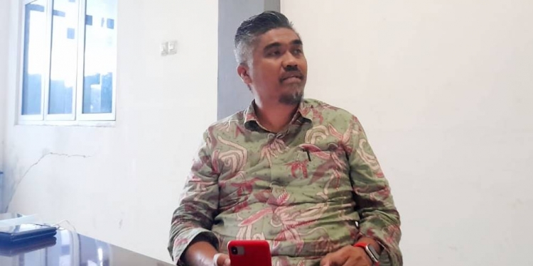 Wakil Ketua DPRD Gorut