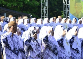 Ilustasi guru GTT