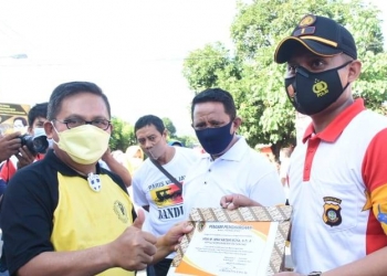 Kampung Tangguh Kota Gorontalo