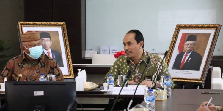 Kepala LKPP