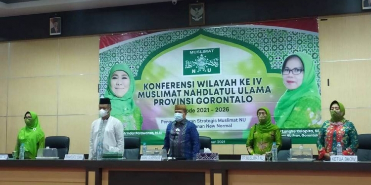 Muslimat NU Gorontalo