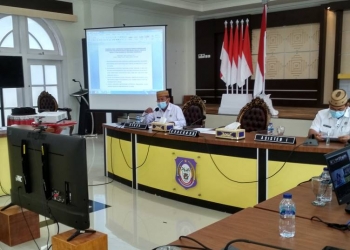 Pelantikan Dirapatkan