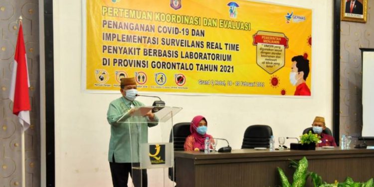 Penanganan Covid-19