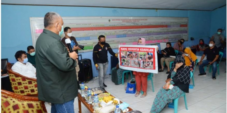 Pengeroyokan Anggota TNI