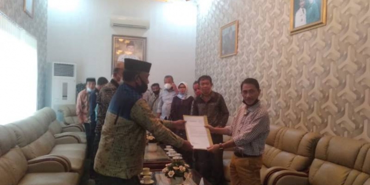Jalan rusli habibie