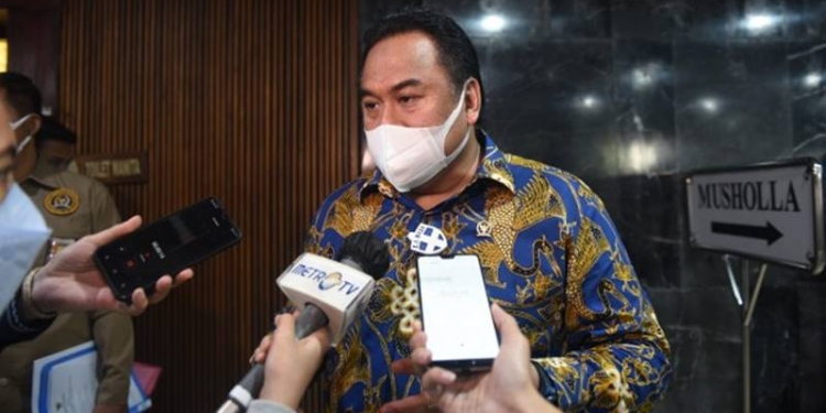 Rachmat Gobel Pupuk Bersubsidi