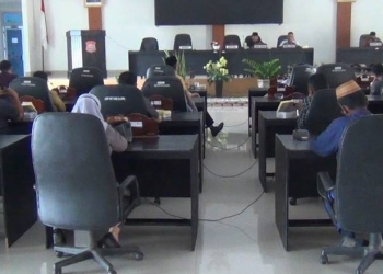 Pemberhentian Bupati