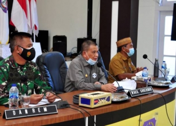 rapat pembangunan secaba