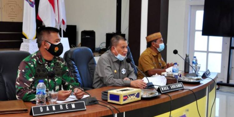 rapat pembangunan secaba