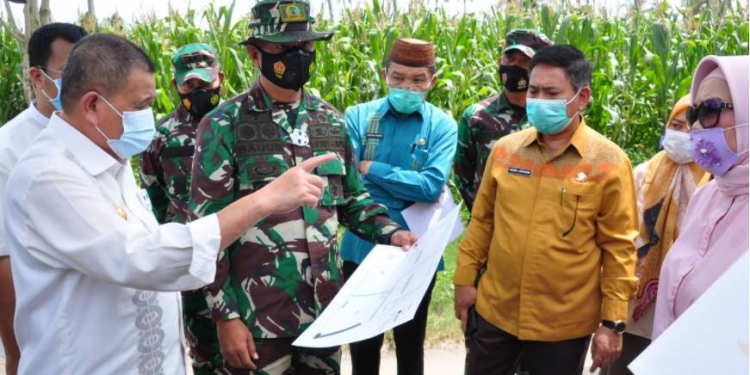 Secaba TNI Gorontalo