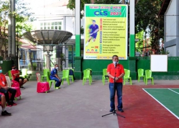 Tenis Gorontalo