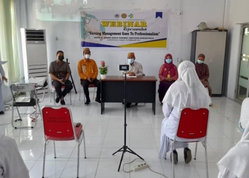 Webinar Keperawatan