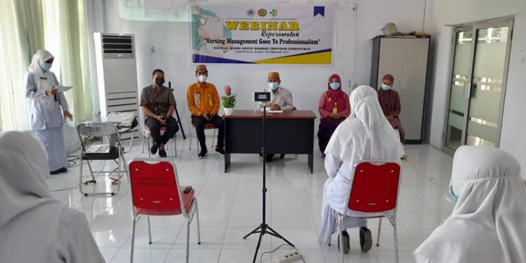 Webinar Keperawatan