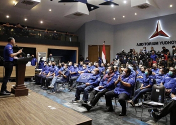 kepengurusan Demokrat