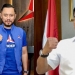 Ketua umum Partai Demokrat AHY (kiri) [Instagram], Ketua Umum Partai Demokrat versi KLB, Moeldoko [Antara]