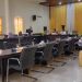 Anggota DPRD Dapil 6 Provinsi Gorontalo, saat melakukan kunjungan reses di Kabupaten Pohuwato,Rabu (10/03/2021).(Azhar/Gopos)