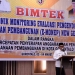 E-MONEP - Wali Kota Gorontalo, Marten Taha saat memberikan sambutan pada kegiatan Bimtek E-Monep New Generation tahun 2021 di Hotel Aston Kota Gorontalo, Rabu (3/3/2021). Foto Diskominfo Kota Gorontalo