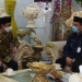 Bupati Gorontalo Nelson Pomalingo Bersama Direktur Jendral (Dirjen) Pemberdayaan Masyarakat dan Desa (Pemdes) Kementerian Dalam Negeri (Kemendagri) Yusharto Huntoyungo