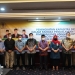 Wali Kota Gorontalo, Marten Taha bersama Ketua dan Anggota DPRD Kota Gorontalo. (Foto/Humas Dekot).