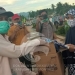 Kegiatan Launching di rangkaikan dengan penyerahan bantuan sosial bagi pelaku UMKM bagi masyarakat penerima Didesa Hutadaa. (Humas Kominfo Kabupaten Gorontalo)