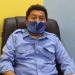 Direktur Perusahaan Daerah Air Minum (PDAM) Kabupaten Gorontalo Rivo Hiola (Putra Gopos)