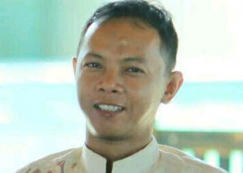 Dr. Muhammad Gazali Rahman.