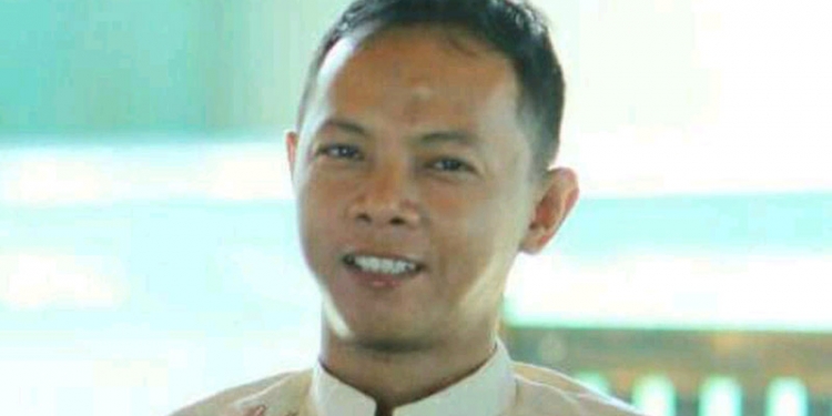 Dr. Muhammad Gazali Rahman.