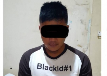 Pelaku pembunuhan di Dungingi