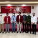 Ketua DPP IMM, Warek II UMGo, DPD IMM Gorontalo dan Kelompok Cipayung Plus Gorontalo.