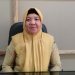 Kepala Bidang Pemberdayaan Perempuan dan Anak Dinas Sosial Provinsi Gorontalo, Freksi Gani. (Sari/gopos)