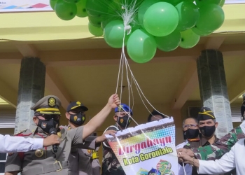 HUT ke-293 KOta Gorontalo