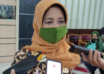 Sekda Kabupaten Gorontalo, Hadijah Thayeb