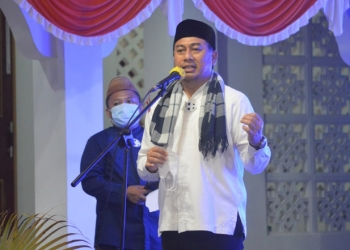Bupati Bone Bolango, Hamim Pou.