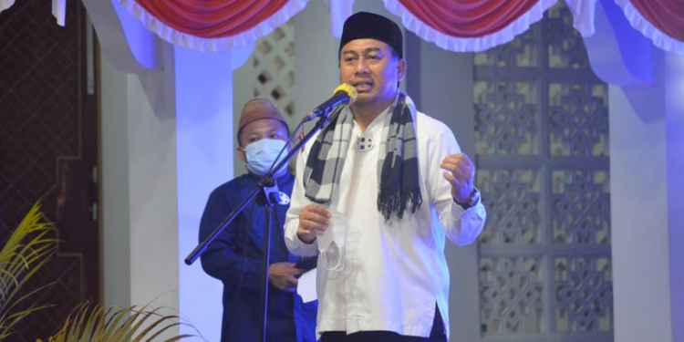 Bupati Bone Bolango, Hamim Pou.