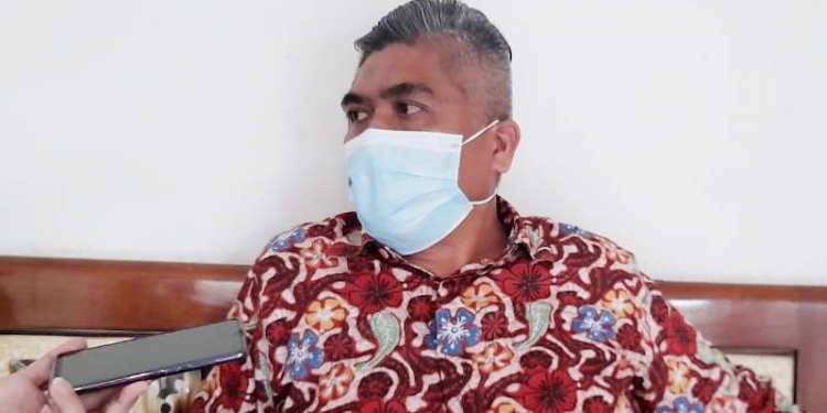 Wakil Ketua DPRD Gorut