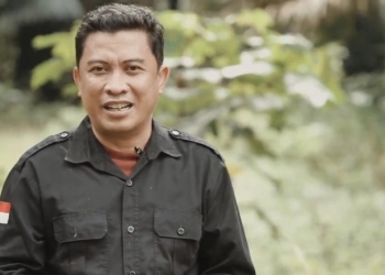 Haris Tome. (istimewa)