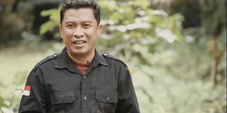 Haris Tome. (istimewa)