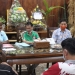 Rapat pengurus IPSI Provinsi Gorontalo terkait pelaksanaan Muswil IPSI. (Putra/gopos)