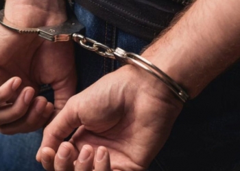 Ilustrasi penangkapan