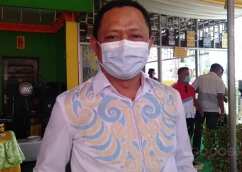 Wakil Ketua Komisi C DPRD Kota Gorontalo, Irwan Hunawa